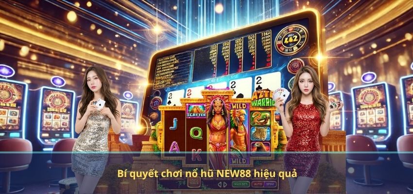 Bí quyết chơi nổ hũ NEW88 hiệu quả