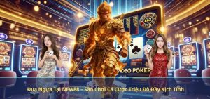 Đua Ngựa Tại NEW88 – Sân Chơi Cá Cược Triệu Đô Đầy Kịch Tính